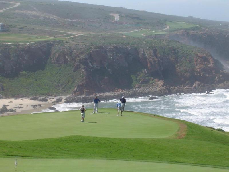 Lodge 93 Mossel Bay Extérieur photo